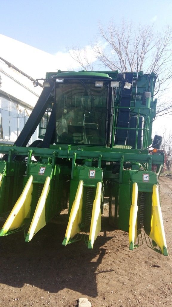 John Deere 9965 za pamuk kombajn za pamuk