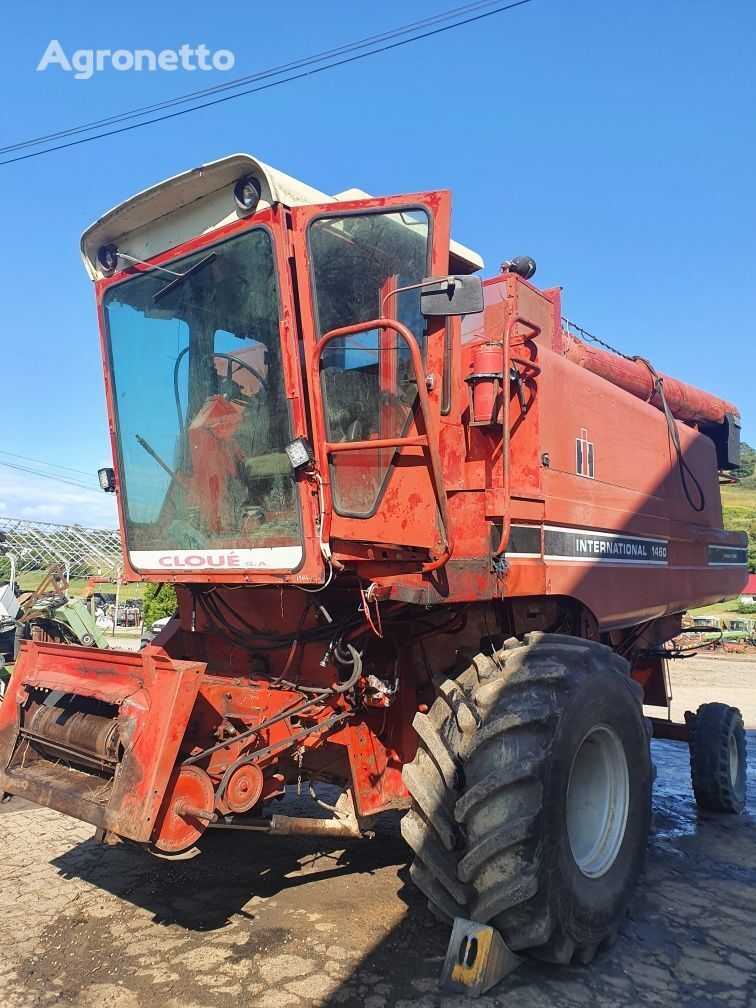 Case IH 1460 kombajn za žito po rezervnim dijelovima