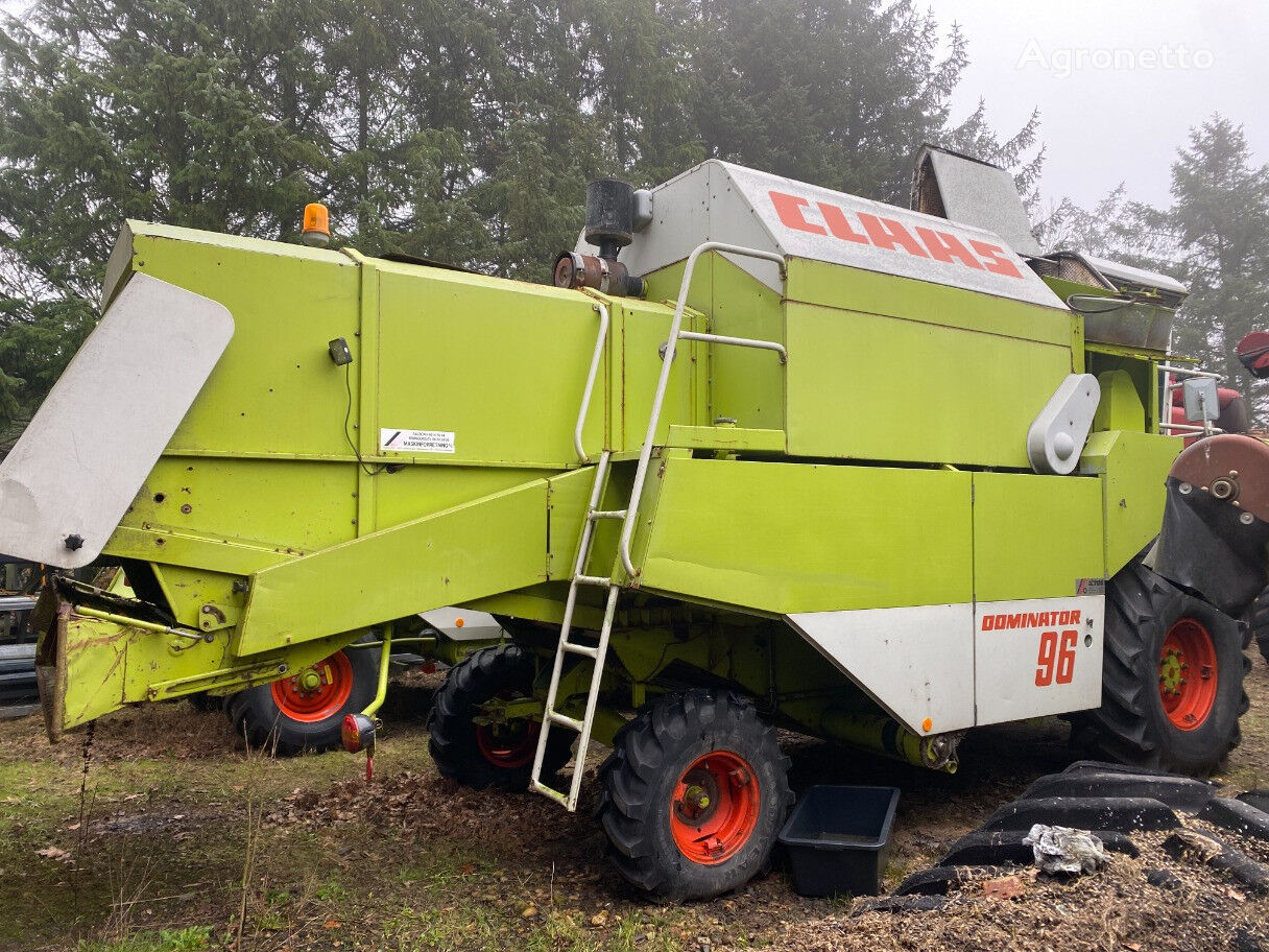 Claas Dominator 96 kombajn za žito