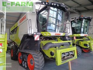 Claas lexion 7500 terra trac kombajn za žito