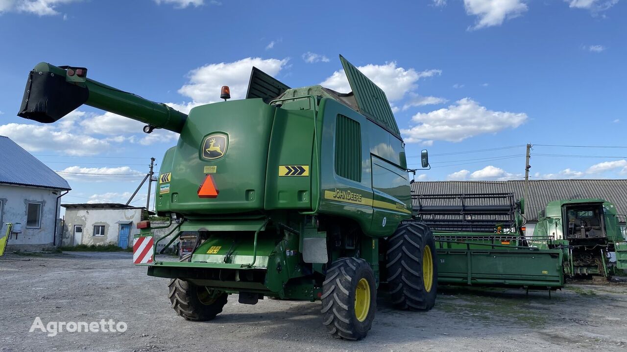 John Deere 9880sts kombajn za žito po rezervnim dijelovima