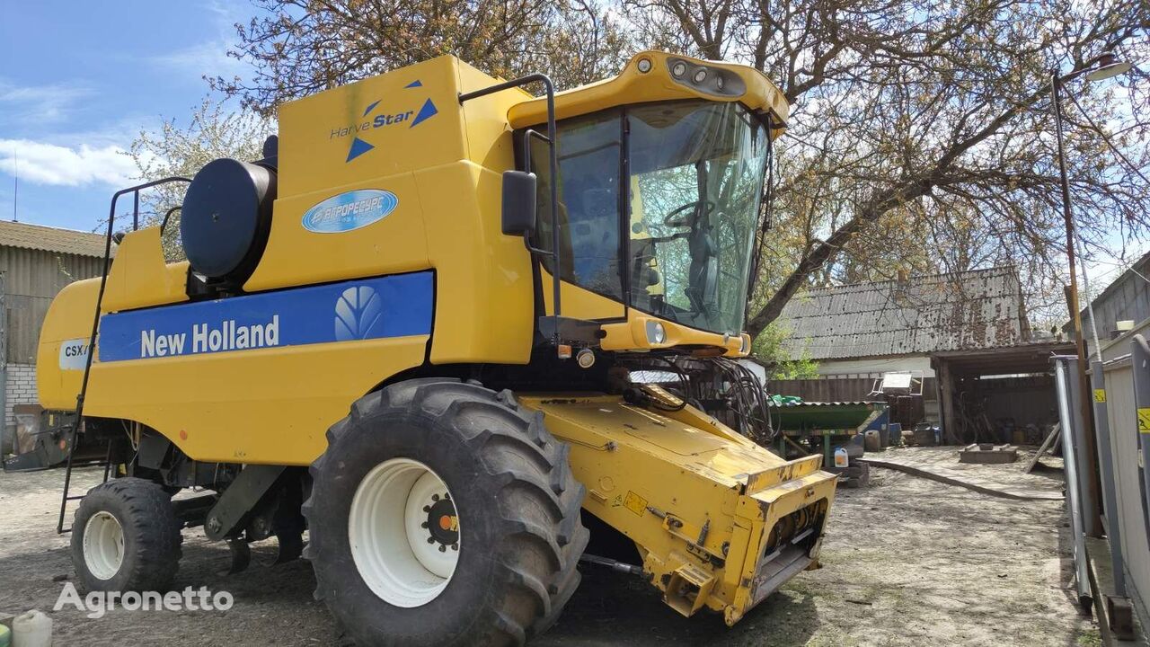 New Holland CSX 7080 kombajn za žito