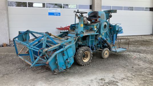 Wintersteiger A4910 kombajn za žito