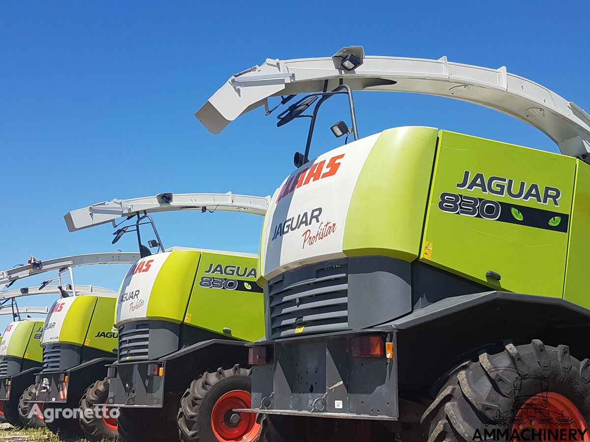 Claas Jaguar krmni kombajn