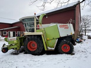 Claas Jaguar 840 krmni kombajn