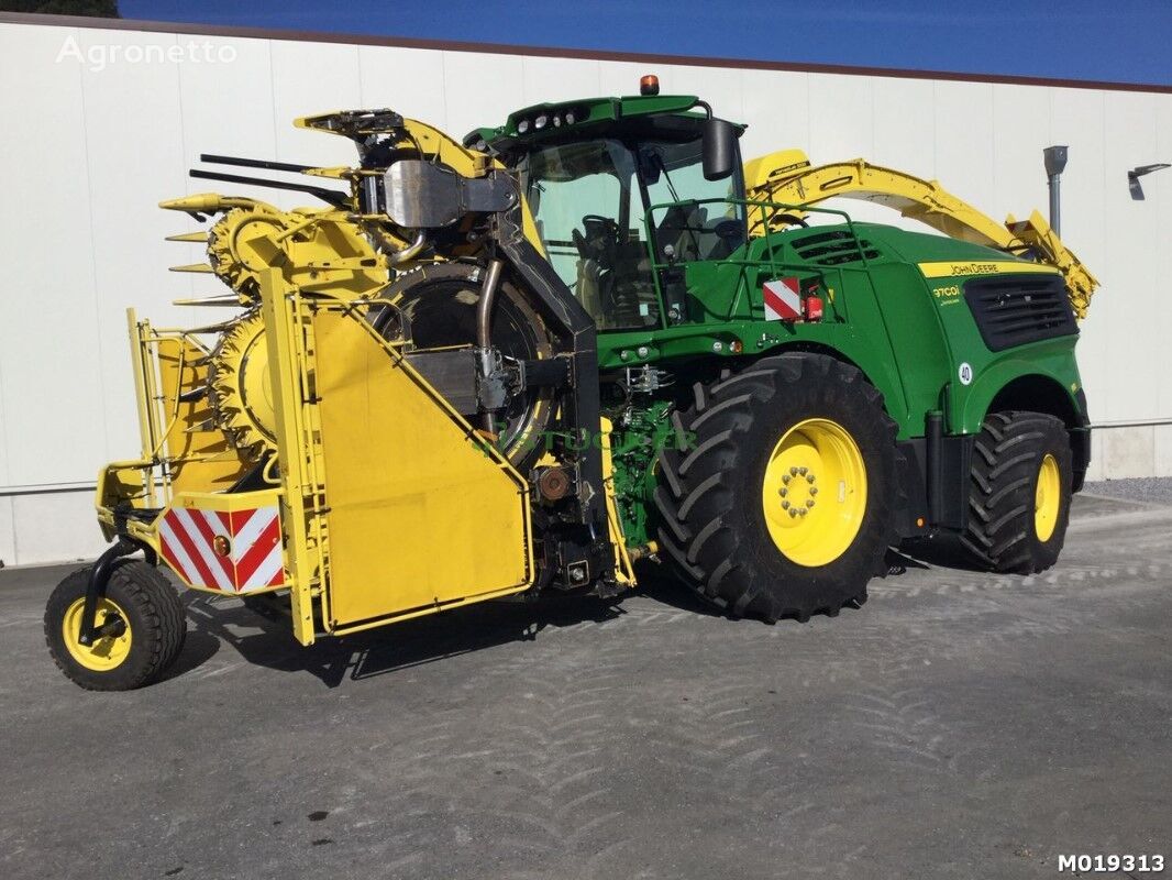 John Deere 9700i krmni kombajn