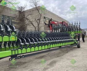 nova Rotary harrow Green Star 27 m trailed with replaceable teeth roto-drljača