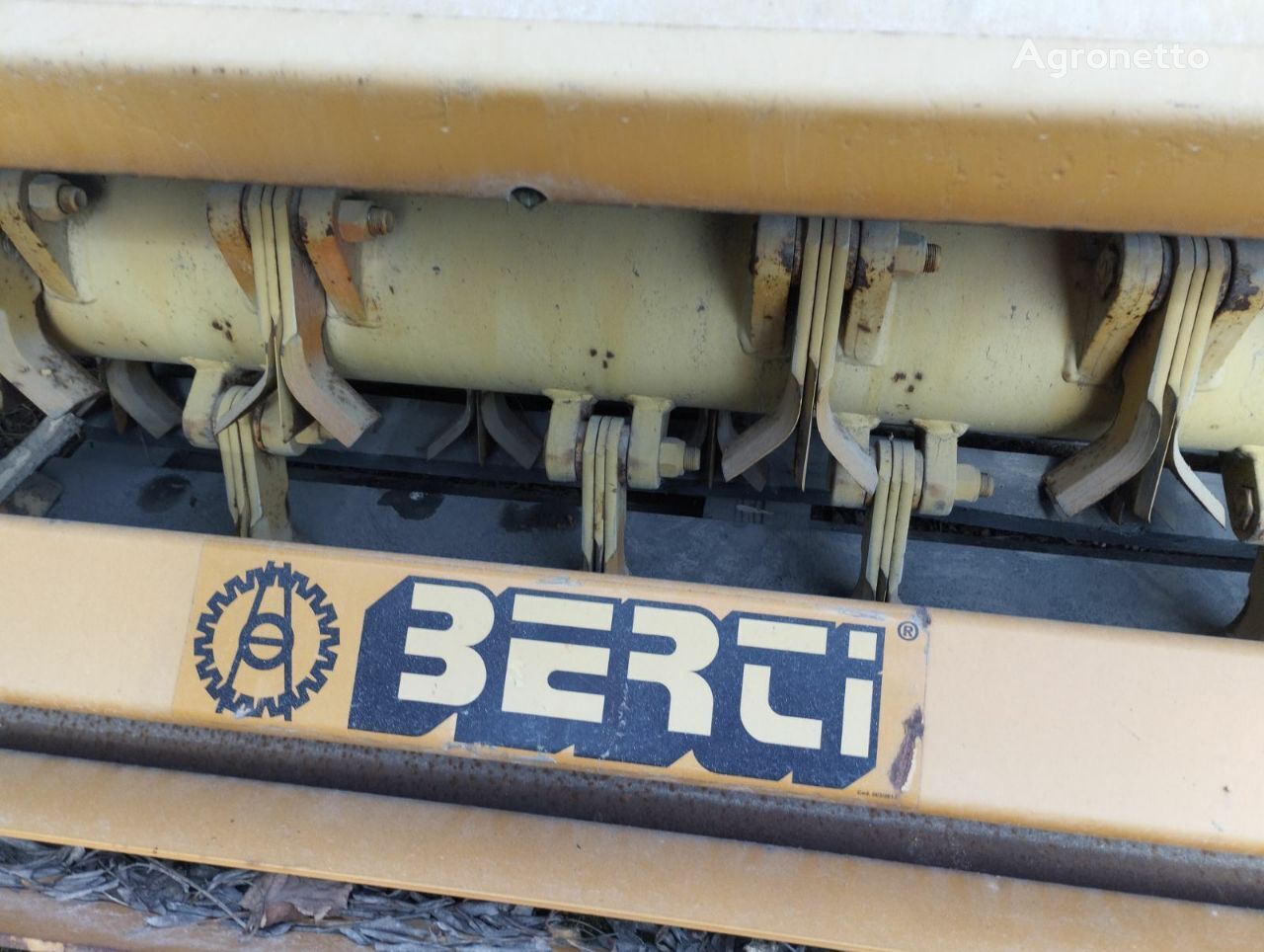 novi Berti TSB 2,70m traktorski malčer