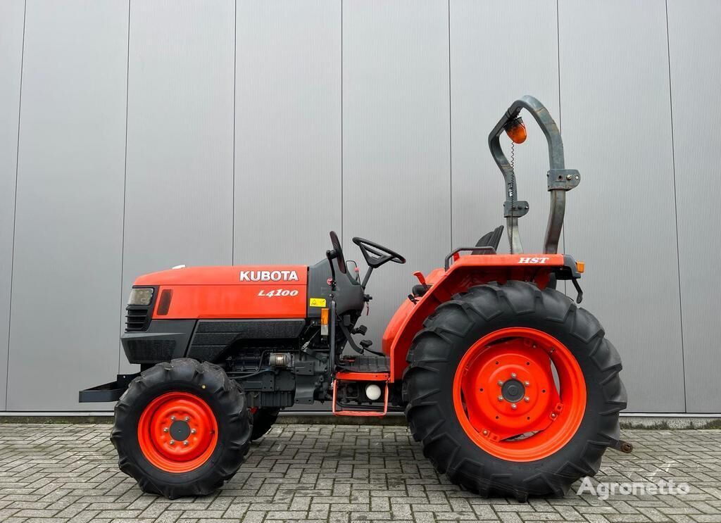 Kubota L4100 4wd mini traktor