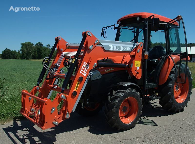 novi Metal-Technik MD MT Frontlader Titan MT-01 prednji traktorski utovarivač