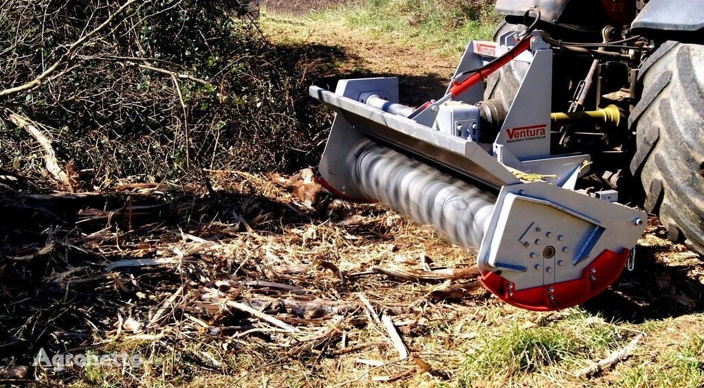 Ventura TFVJ - INDO - Trituradora Forestal con martillos oscilan šumarski malčer