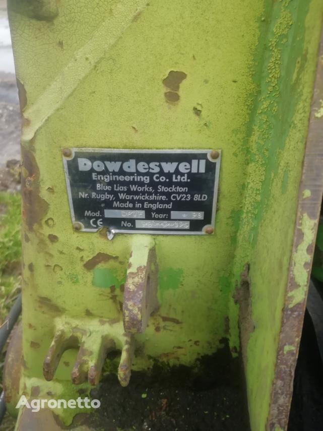 Dowdeswell DP7F plug