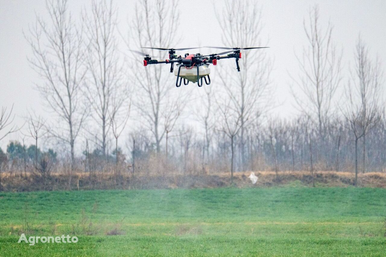 novi XAG p100pro poljoprivredni dron