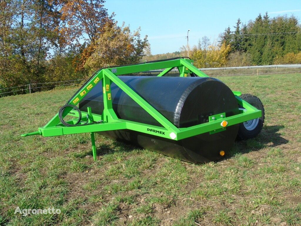 novi Darmex Wiesenwalze / Meadow roller / Rouleau de prairie 2,7 m poljoprivredni valjak