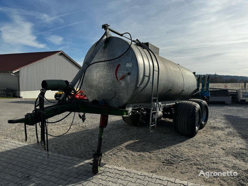 Fliegl 12.000 Liter rasipač vještačkog đubriva