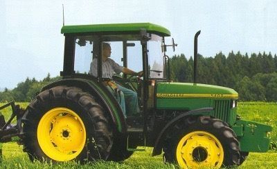 hidraulični motor za John Deere 5400 traktora točkaša