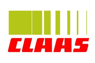 Claas 3537112 izduvna cijev za Case IH kombajna za žito
