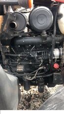 motor za Zetor Forterra 124.41  traktora točkaša