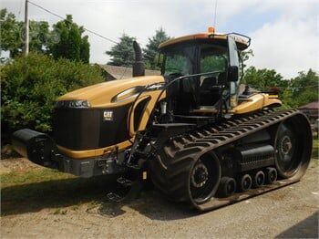 Caterpillar CHALLENGER MT 875 C traktor gusjeničar