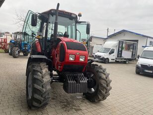 Belarus 1523 TRIMBLE  GFX-750 traktor točkaš