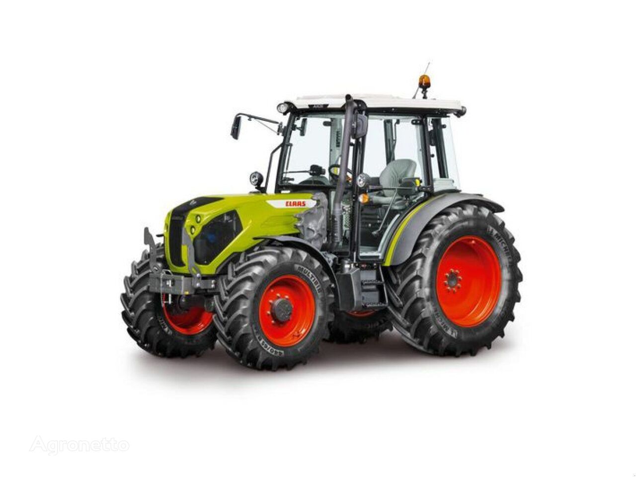 novi Claas AXOS 240 ADVANCED  traktor točkaš