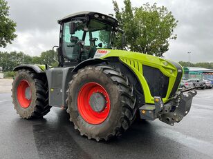 Claas XERION 4000 TRAC VC traktor točkaš