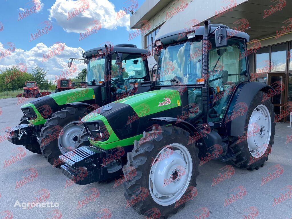 novi Deutz-Fahr 115G traktor točkaš