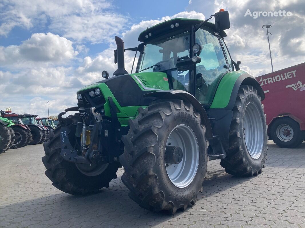 Deutz-Fahr Agrotron 6160.4 traktor točkaš