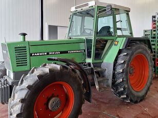 Fendt 312 LSA traktor točkaš