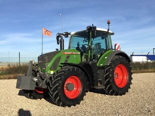 Fendt 716 Vario traktor točkaš