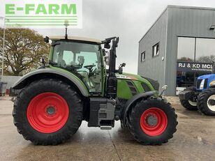 Fendt 716 power plus tractor traktor točkaš