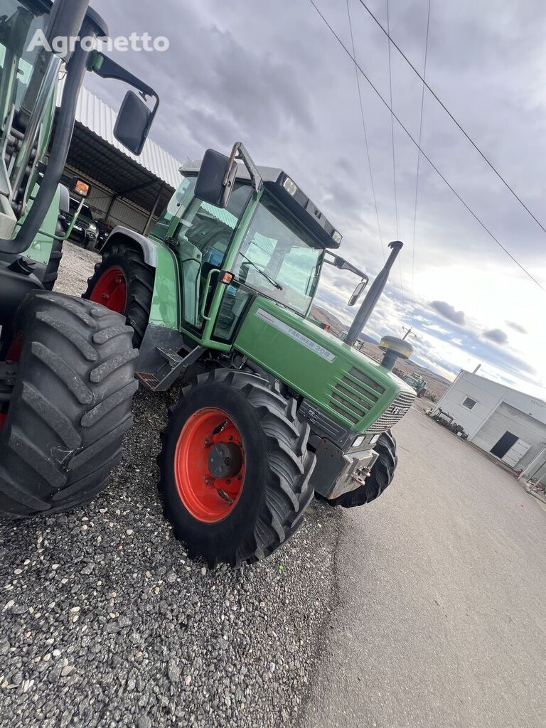 Fendt Farmer 308 traktor točkaš