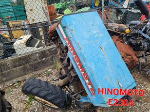 Hinomoto E2304 PARA PEÇAS  traktor točkaš po rezervnim dijelovima