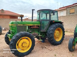 John Deere 3340 traktor točkaš