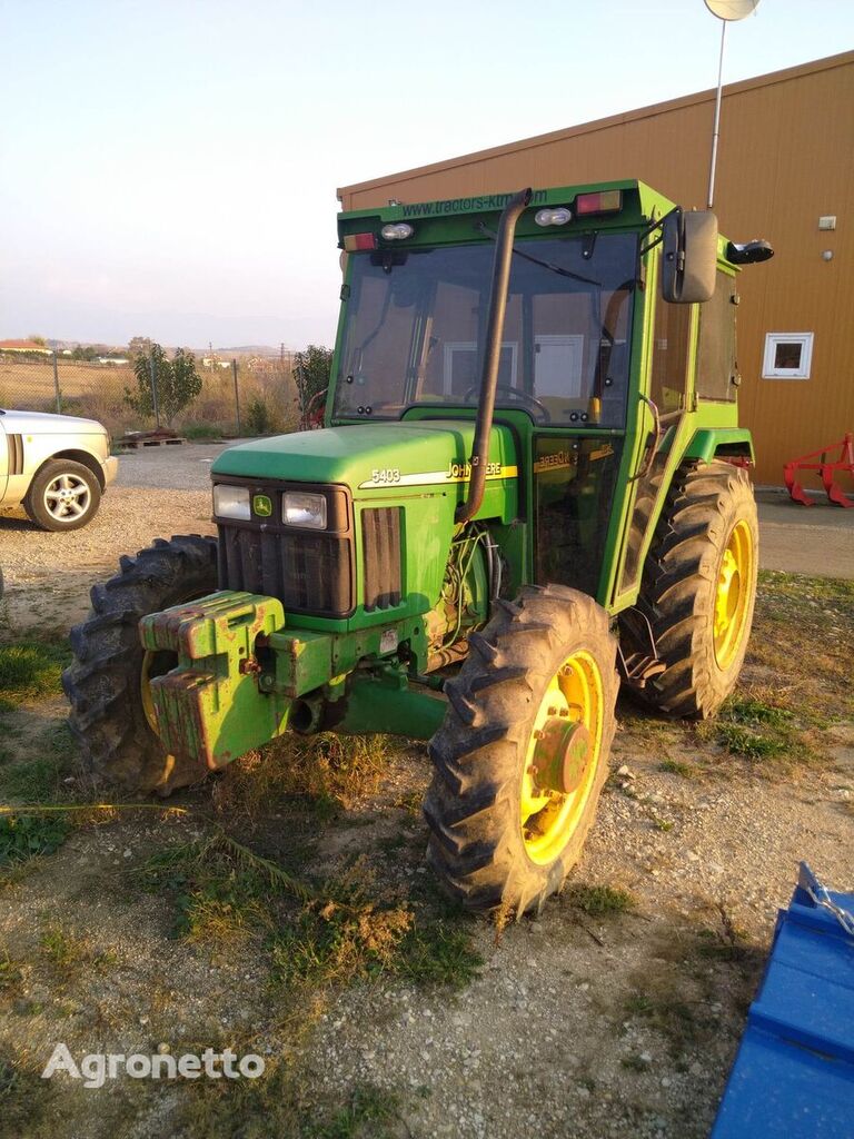 John Deere 5403 traktor točkaš