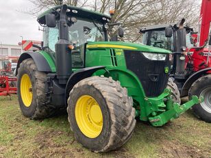 John Deere 7270 R traktor točkaš