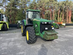 John Deere 8220 traktor točkaš