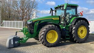 John Deere 8R 340 traktor točkaš