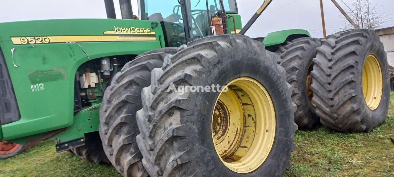 John Deere 9520 traktor točkaš