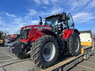 novi Massey Ferguson 7724S traktor točkaš