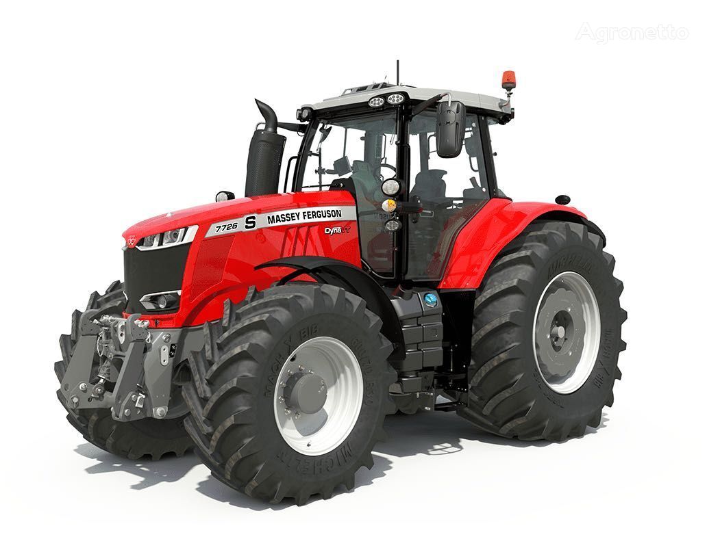 Massey Ferguson 7726  traktor točkaš
