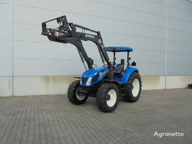 New Holland T4.75 ALLRAD traktor točkaš