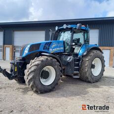 New Holland T8.420 traktor točkaš
