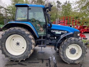 New Holland TM 125 DT traktor točkaš