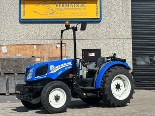 New Holland TT75 traktor točkaš