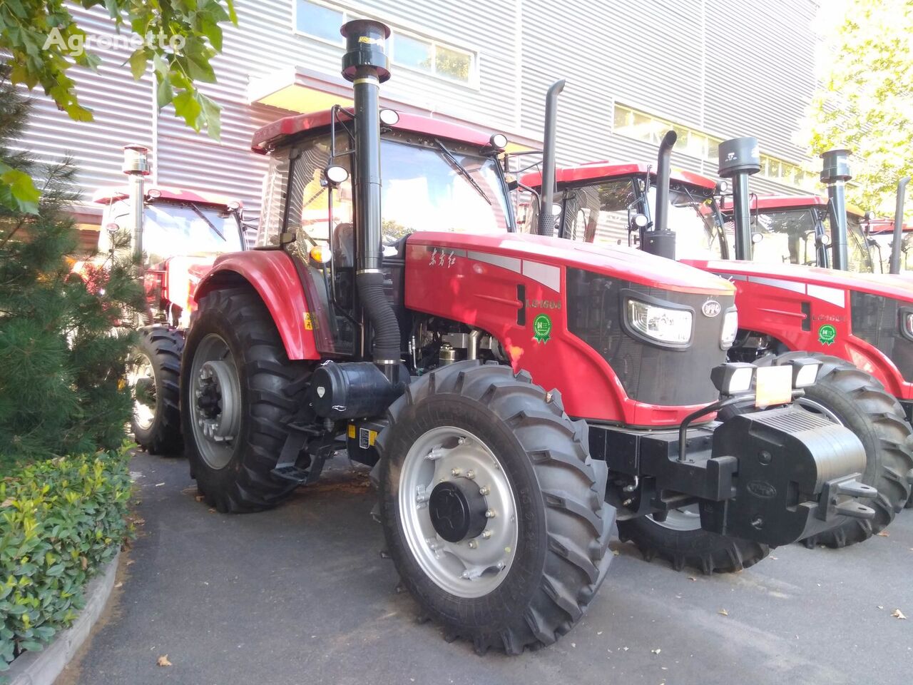 novi YTO LG1604 traktor točkaš