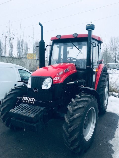 novi YTO LX954 Premium NAVI traktor točkaš
