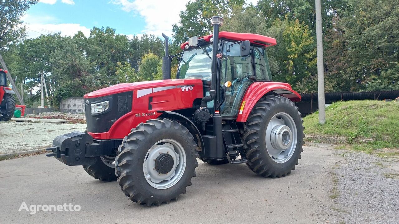 novi YTO NLX 1404 traktor točkaš