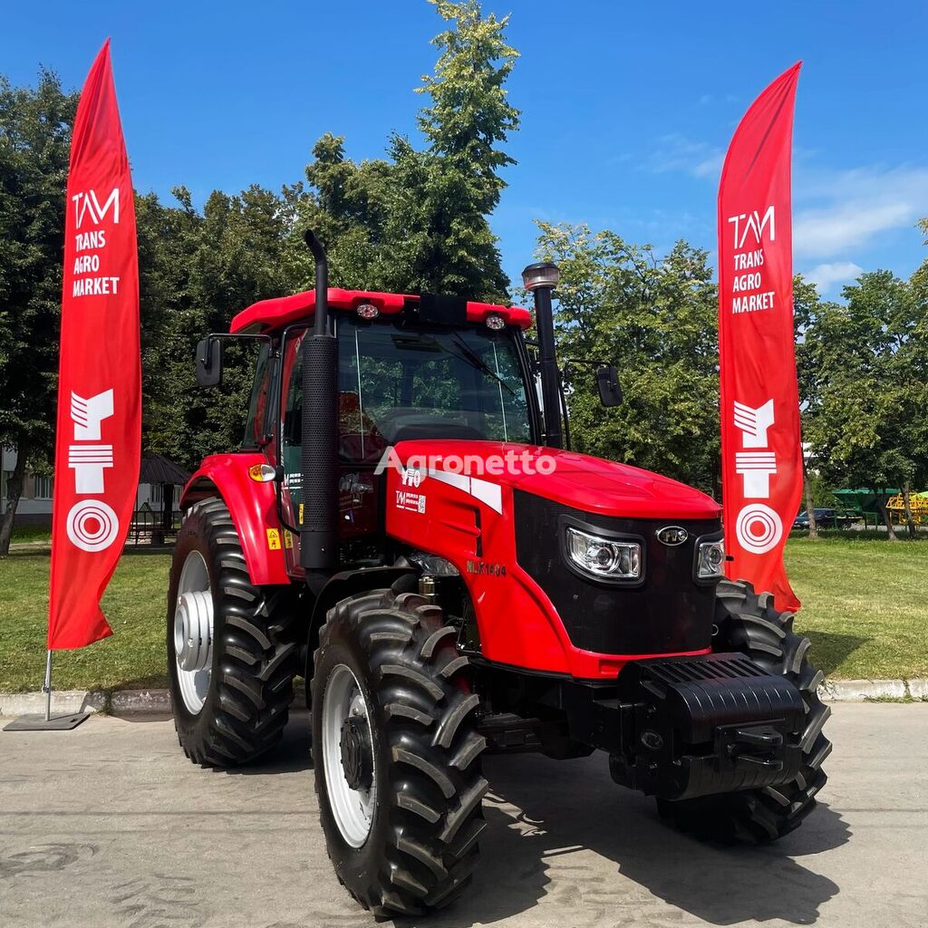 novi YTO NLX 1404 V NAYaVNOSTI traktor točkaš