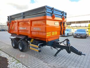 nova Erdallar 10-12 TON POOL TYPE TRAILER traktorska prikolica